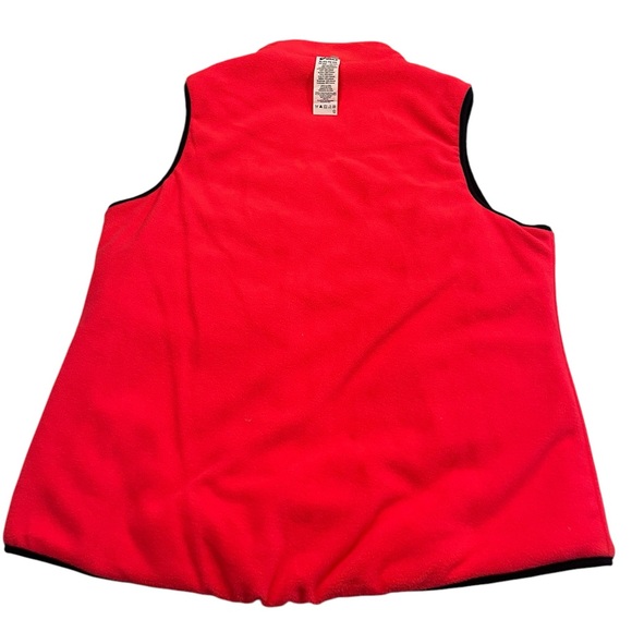 NWT ASICS Women’s Reversible Vest Size XL - Picture 3 of 7